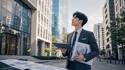 개원 예정 병원 홈페이지 제작 이미지